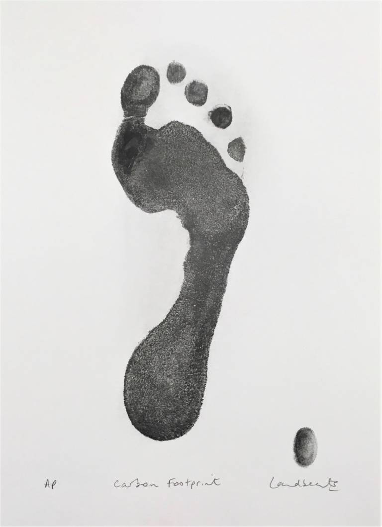 Carbon Footprint - Alexandra Leadbeater