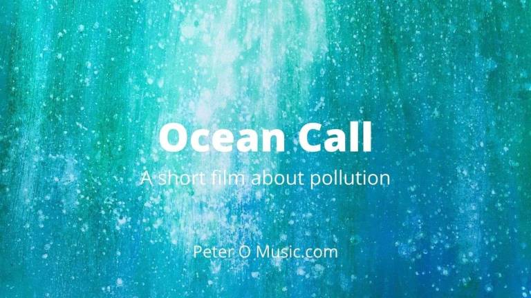 Ocean Call Film - Alexandra Leadbeater