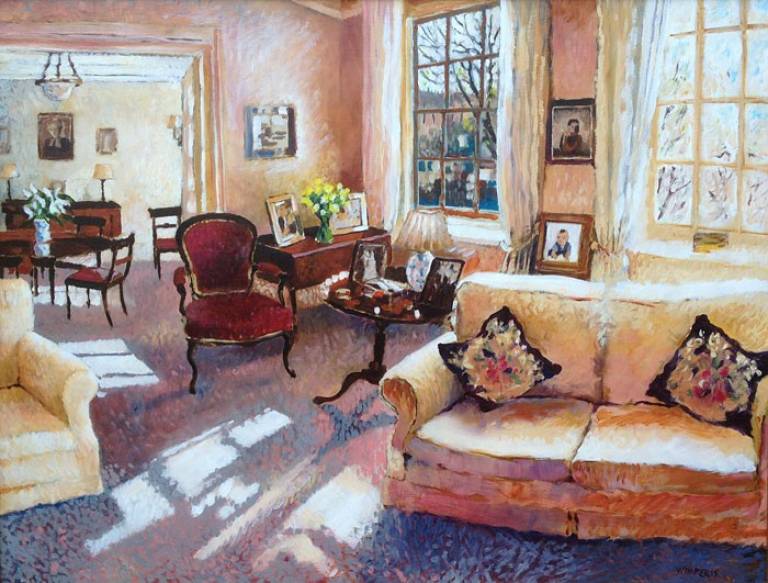 Commission a Painting - 