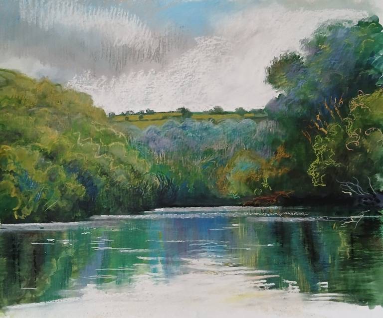 Paintings From the Studio - 