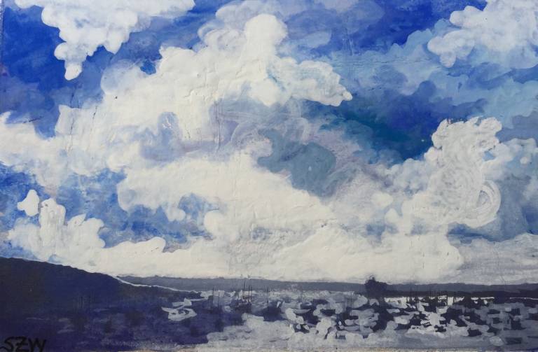 Falmouth Morning - Sarah Wimperis