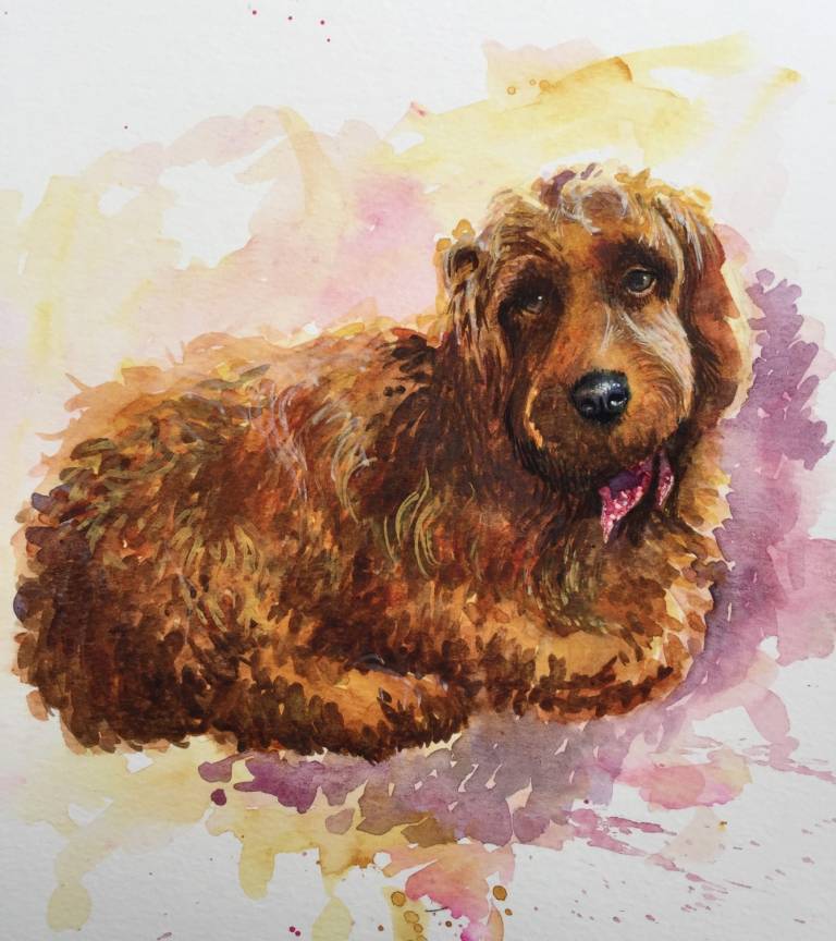 Lucy Commission - Sarah Wimperis