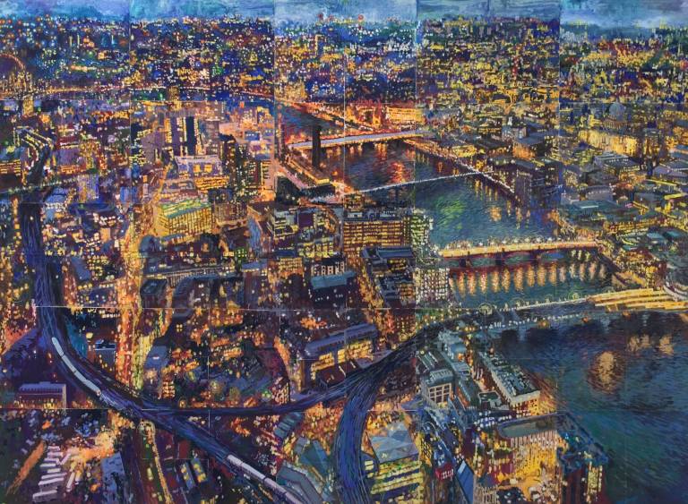 One Hundred to One from the Shard - Sarah Wimperis