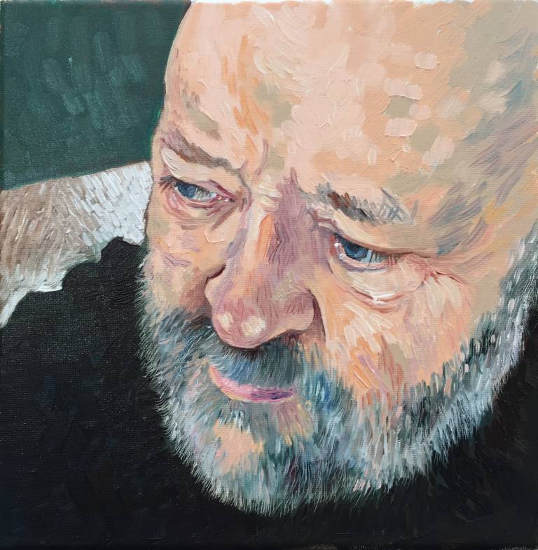 Dave - Sarah Wimperis