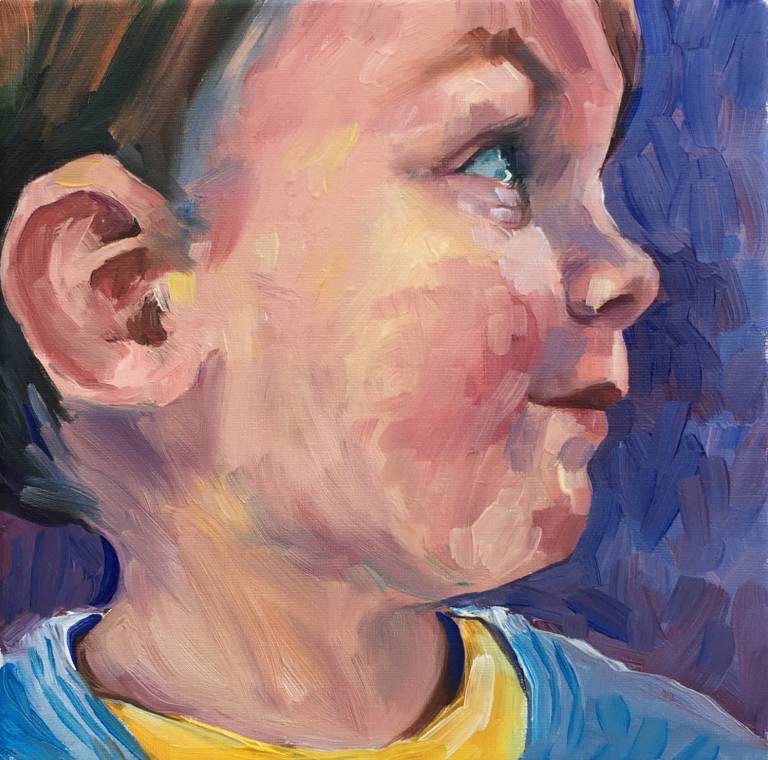 Buddy - Sarah Wimperis