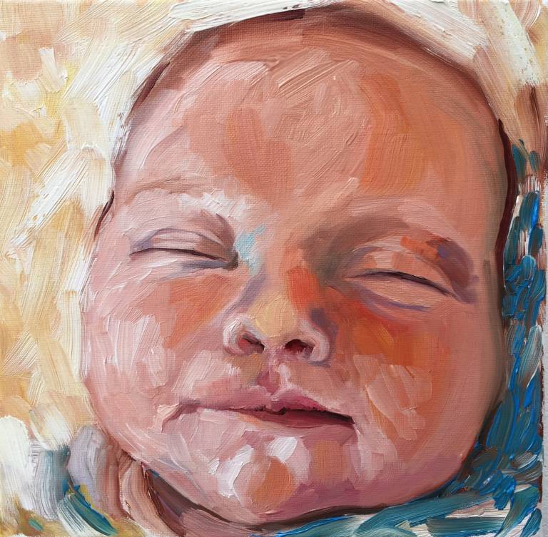 Hector - Sarah Wimperis