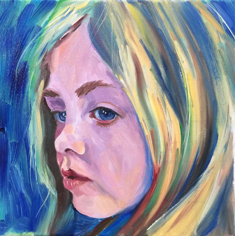 Poppy - Sarah Wimperis