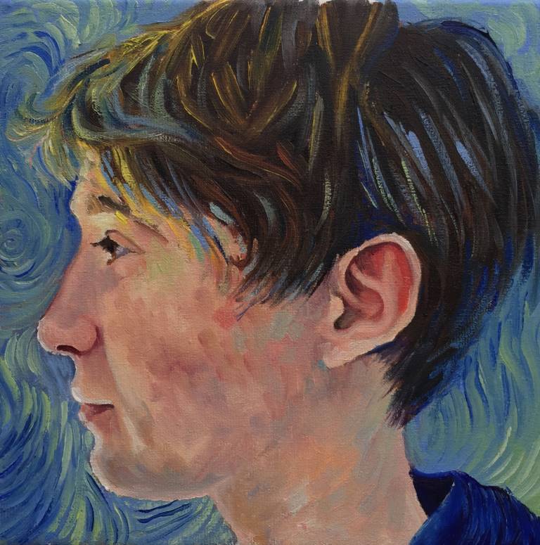 Fin - Sarah Wimperis