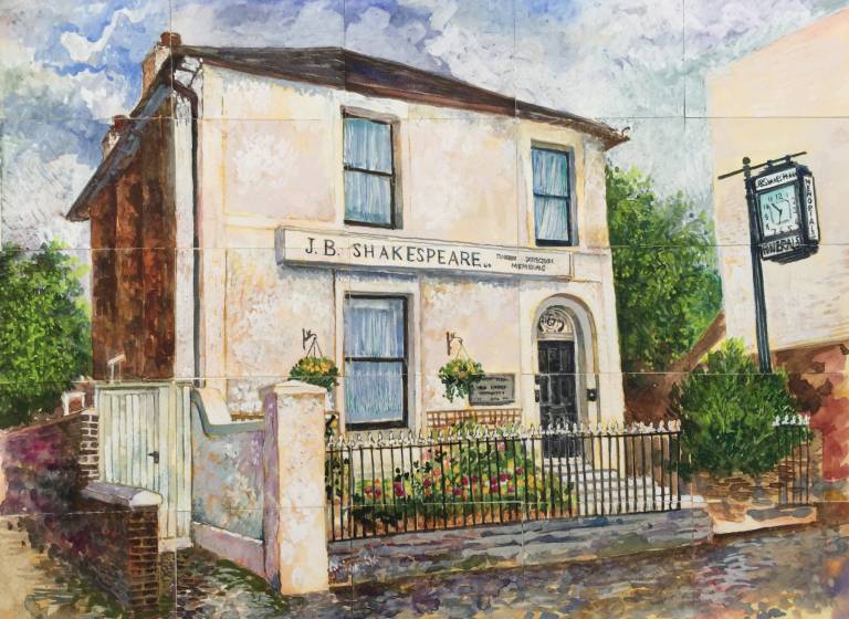 67 George Street - Sarah Wimperis