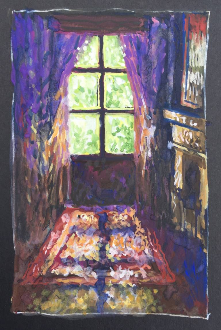 Window Light (Room III) - Sarah Wimperis