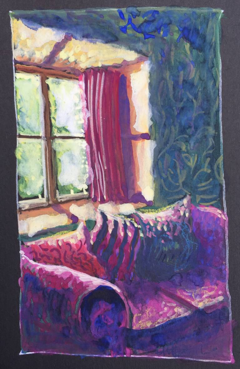 Afternoon Light (Room II) - Sarah Wimperis