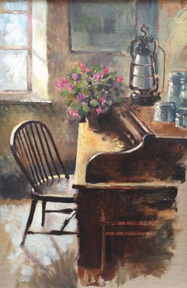 The Gardeners Room - Sarah Wimperis