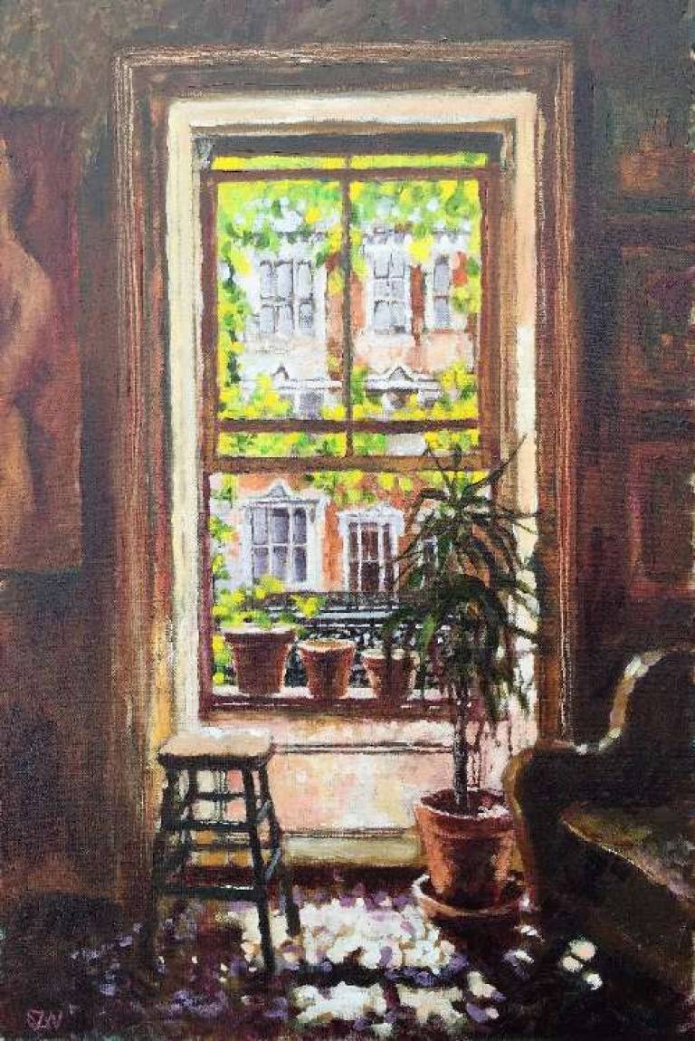 London Studio - Sarah Wimperis