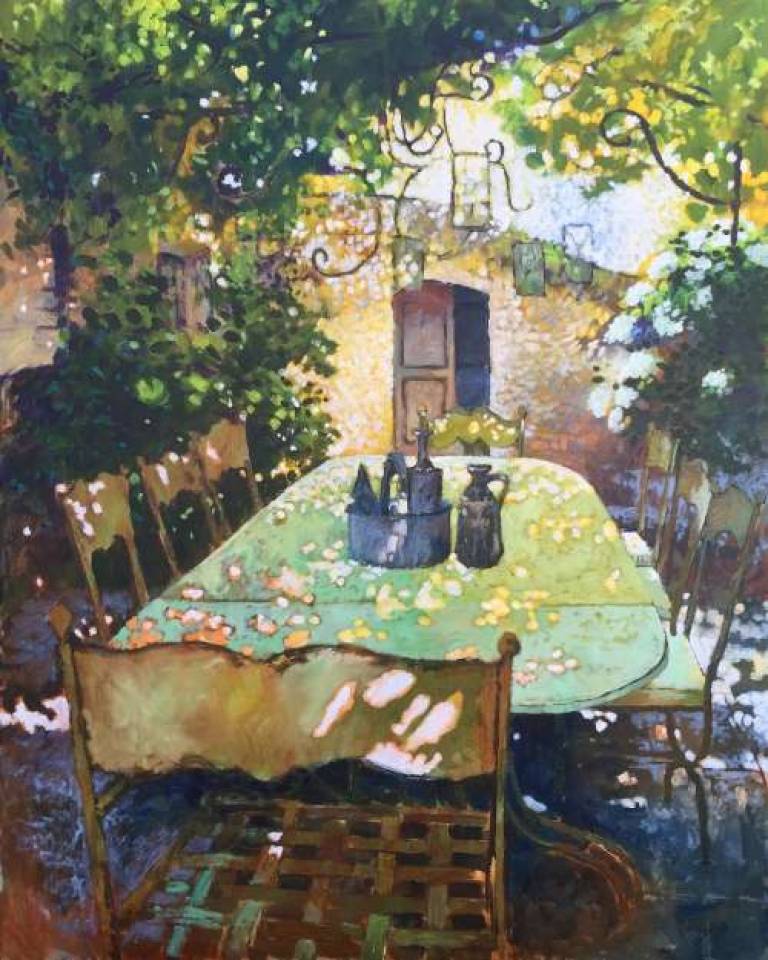 Dappled Light - Sarah Wimperis