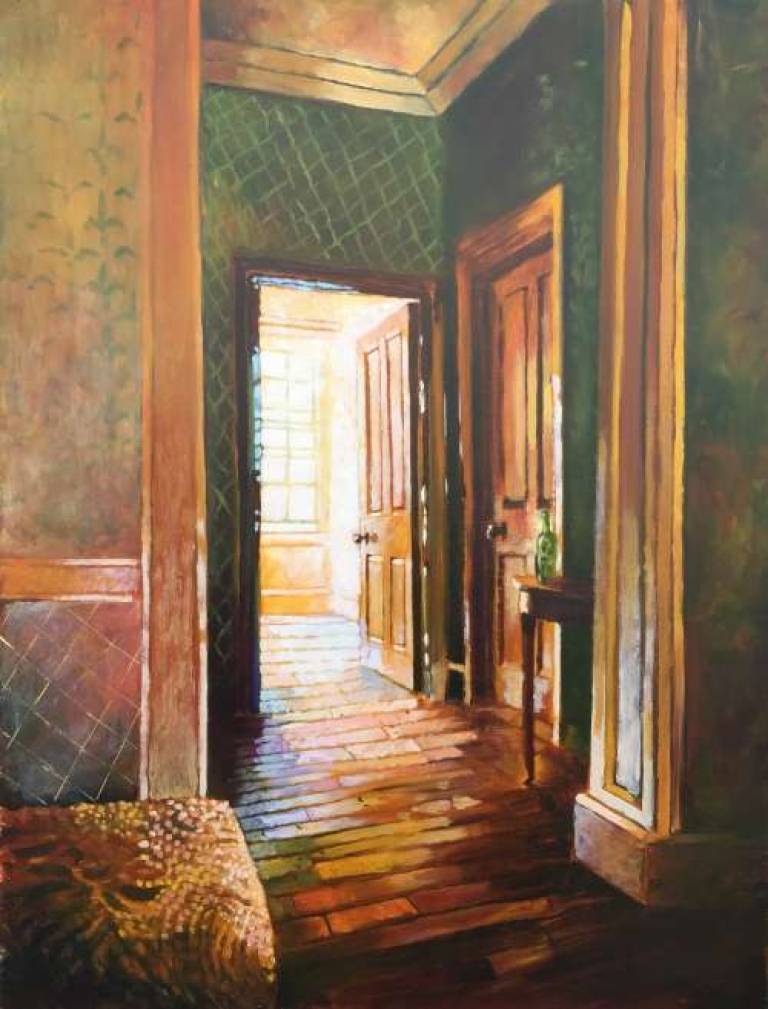 Doorways - Sarah Wimperis