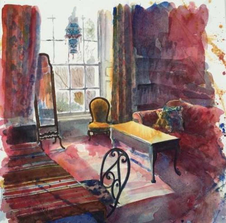 A Girls Room - Sarah Wimperis