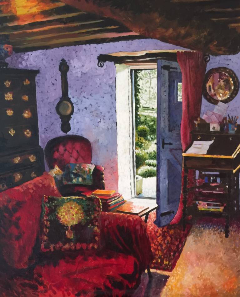 The Sun it Shines - Sarah Wimperis