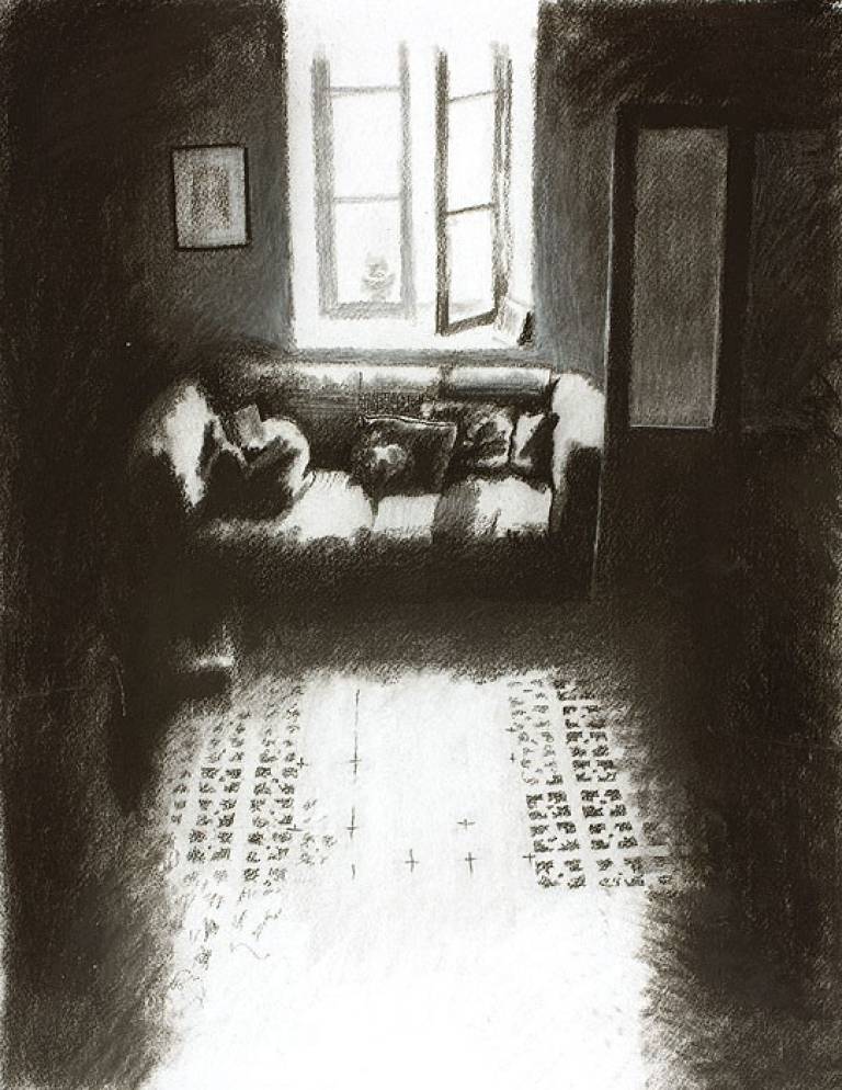 The Lost Room - Sarah Wimperis