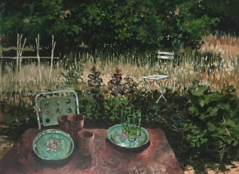 Cherry Trees - Sarah Wimperis