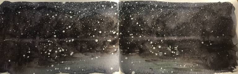 Helford River Sketchbook - Sarah Wimperis