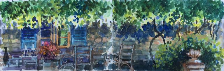 Inside Story - Sarah Wimperis