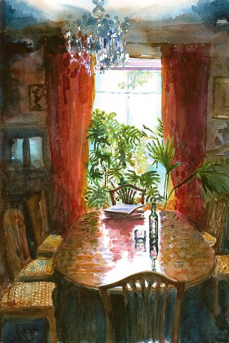 In the Morning - Sarah Wimperis