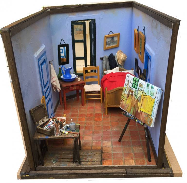 Vincents Room - Sarah Wimperis