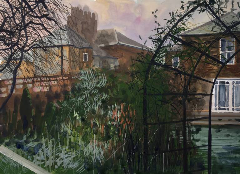 Winter Garden - Sarah Wimperis