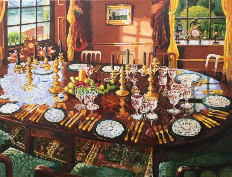 Very Fine Dining - Sarah Wimperis