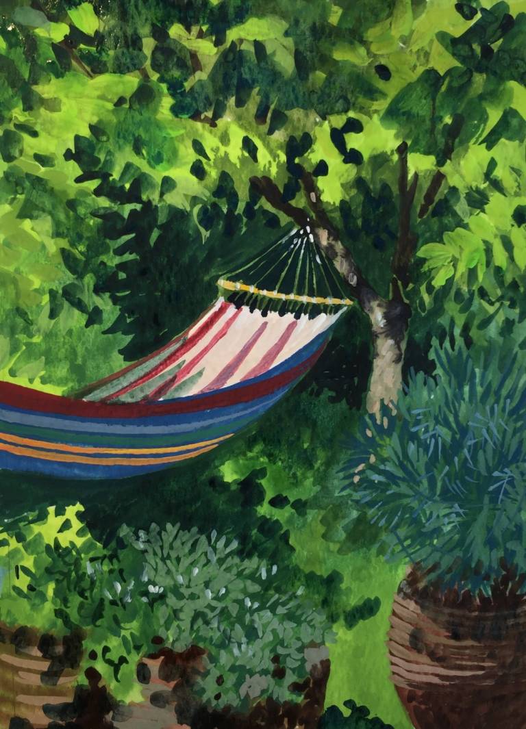 Sunday Afternoon - Sarah Wimperis