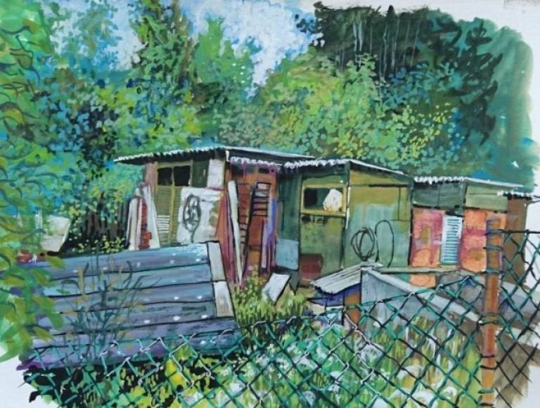 Jam Factory - Sarah Wimperis