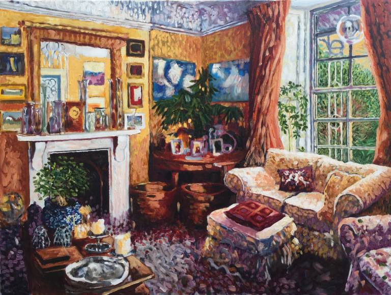 Morning Light - Sarah Wimperis