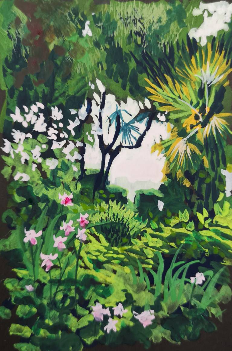 Granny Bonnetts - Sarah Wimperis