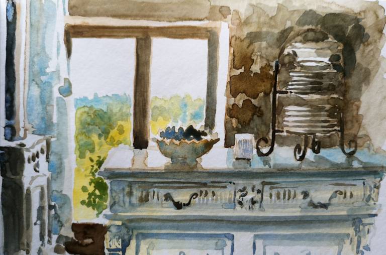 Corezze Morning - Sarah Wimperis