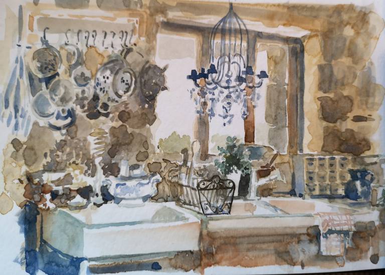 Kitchen - Sarah Wimperis