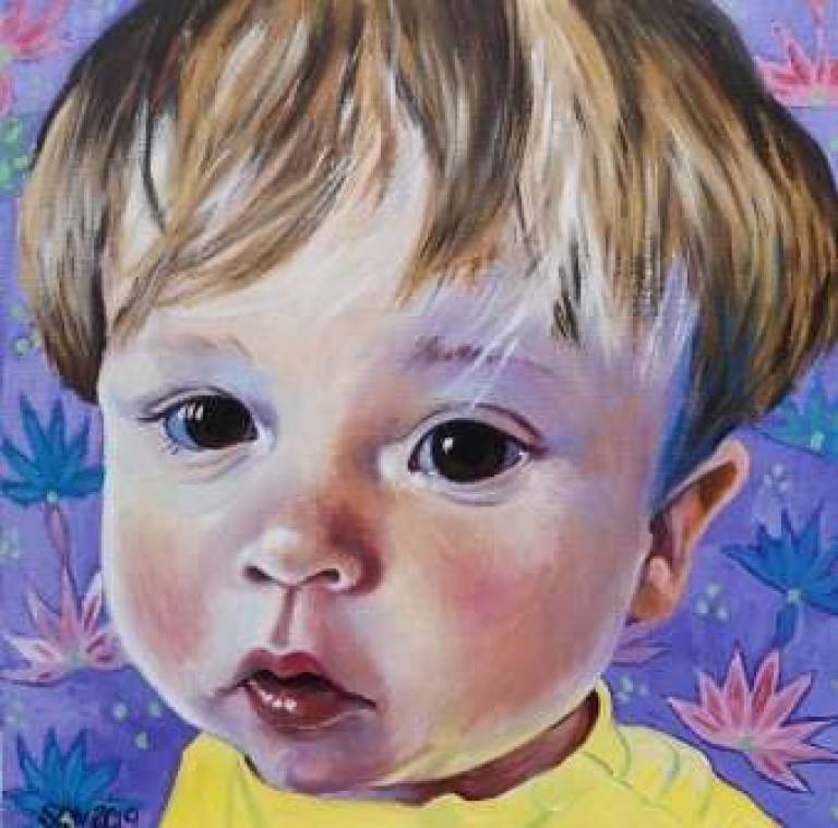 Ruan at One - Sarah Wimperis