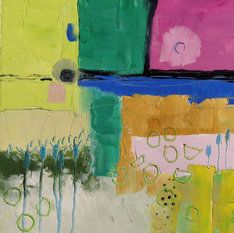 Early Summer - Sarah Wimperis