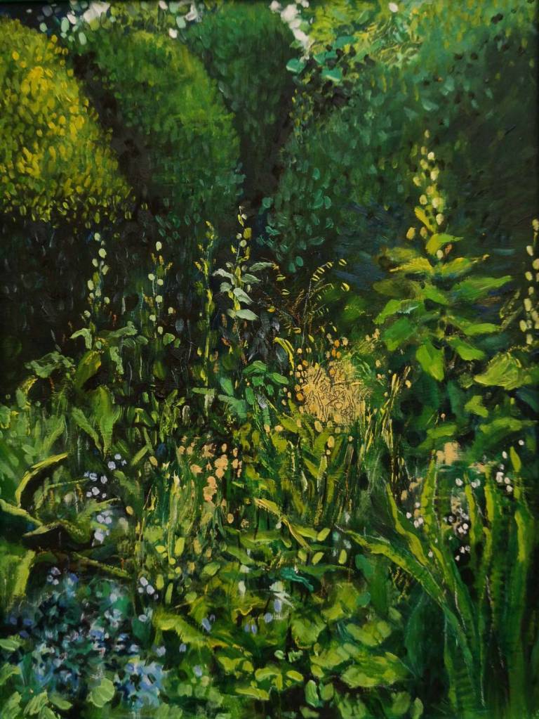 In the Green - Sarah Wimperis