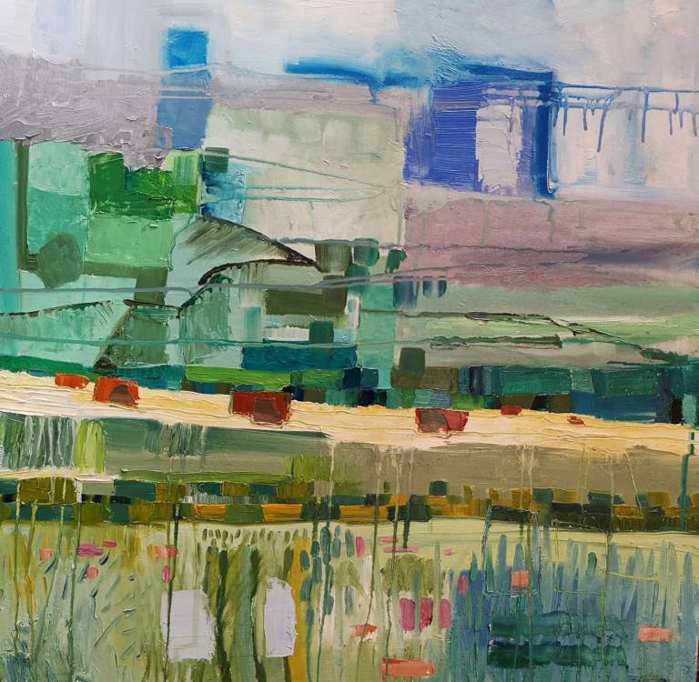 Fresh Cut Fields - Sarah Wimperis