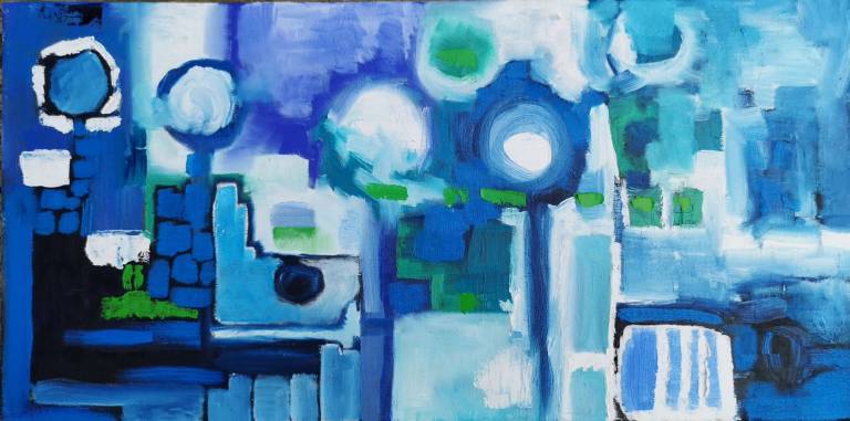 Into the Mystic - Sarah Wimperis