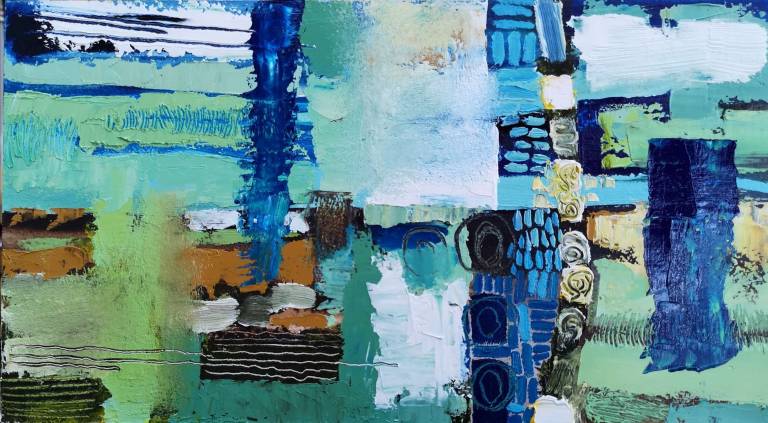 Wish You Were Here - Sarah Wimperis