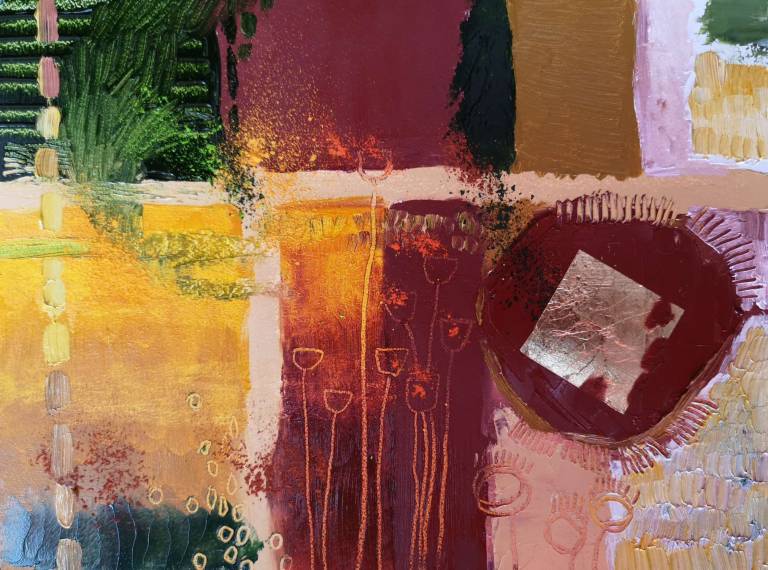 Summer's End - Sarah Wimperis