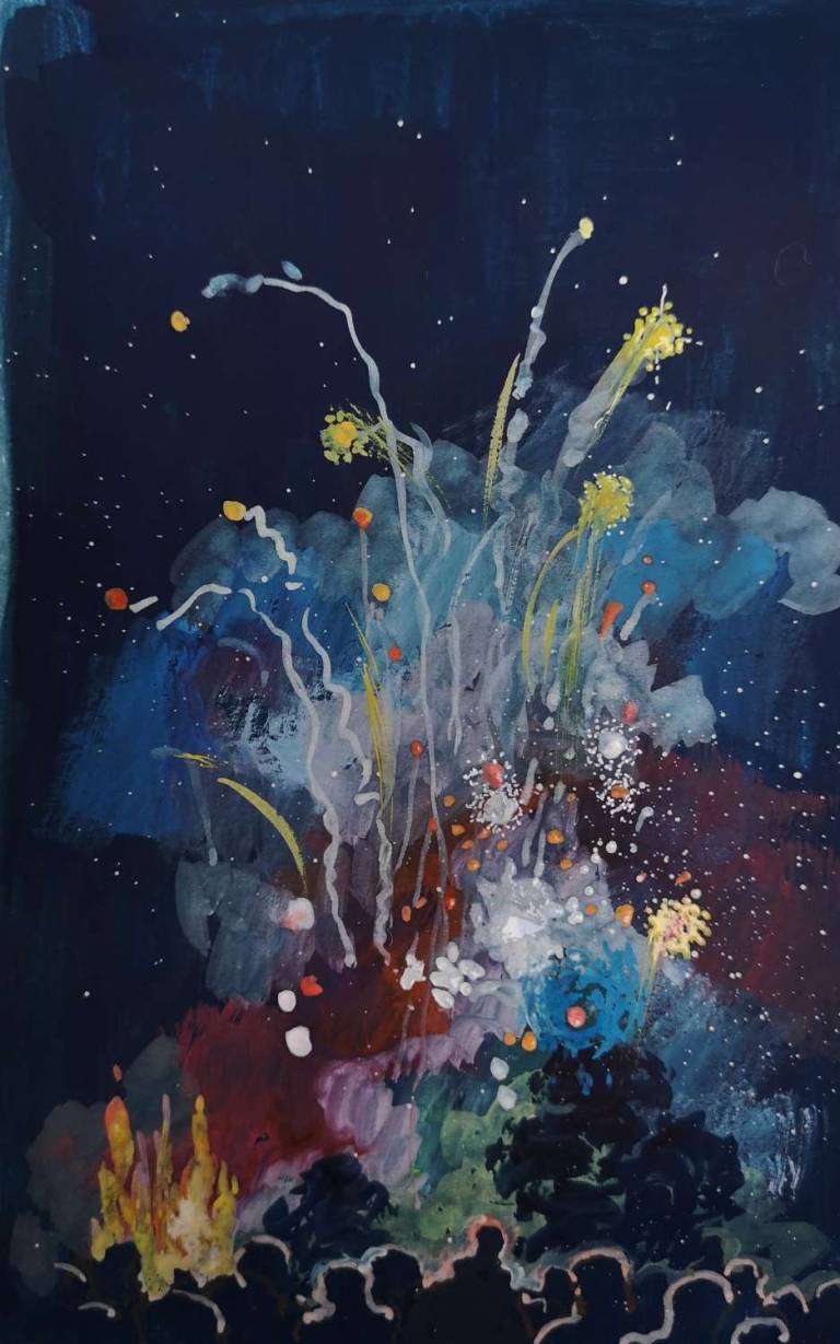 November - Sarah Wimperis