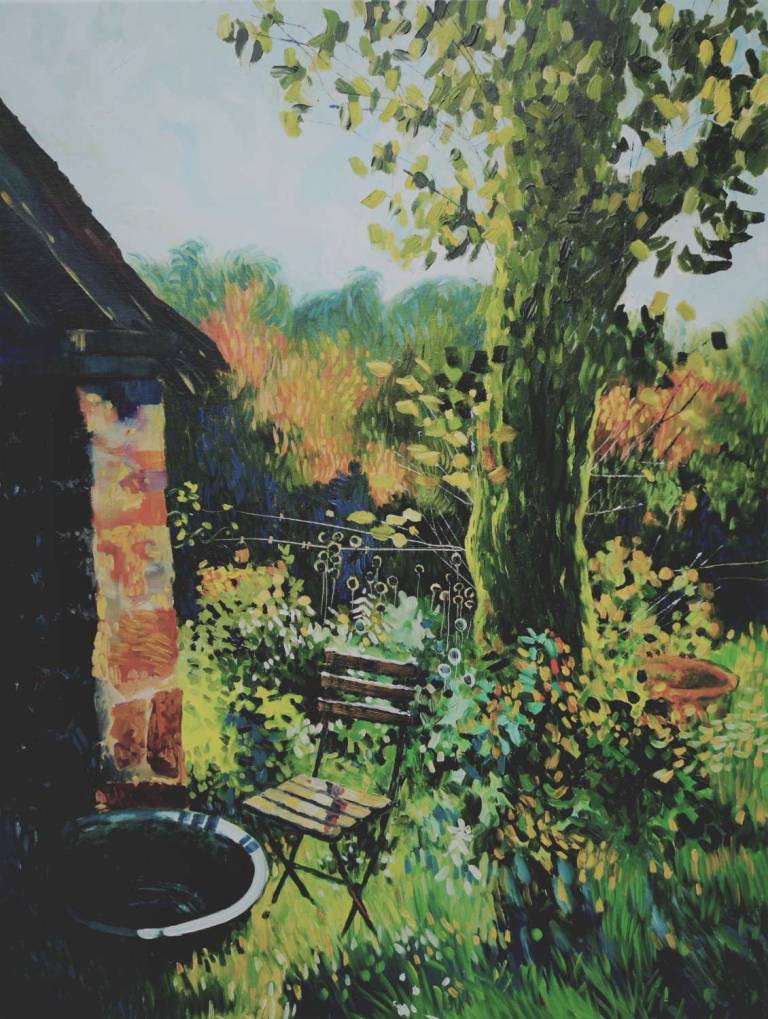 A Certain Kind of Light - Sarah Wimperis