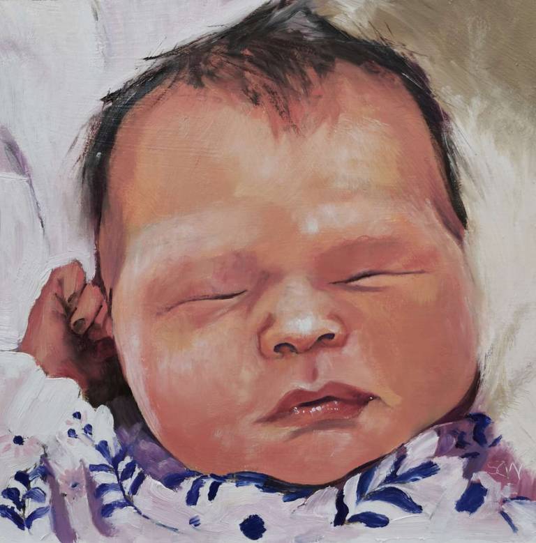 New Bee - Sarah Wimperis