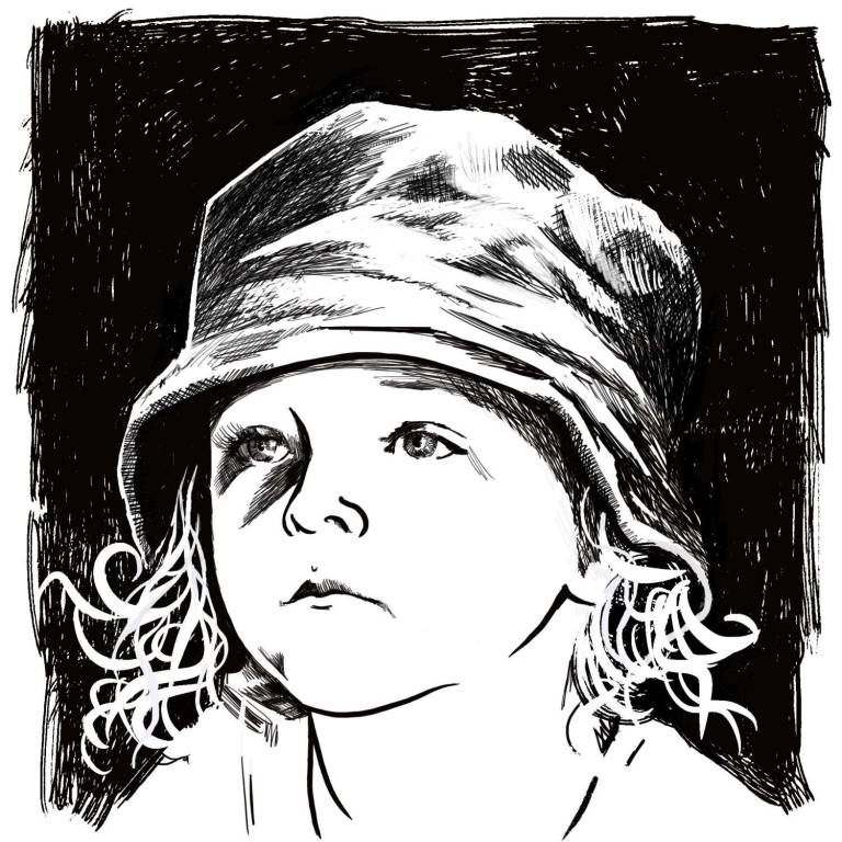 Boy - Sarah Wimperis