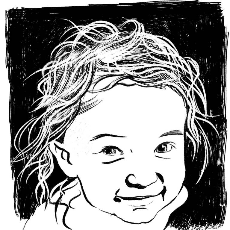 Sylvia nearly 2 - Sarah Wimperis