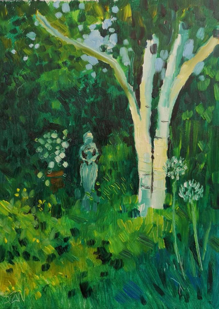 Flora in the Garden 28th June 2020 - Sarah Wimperis