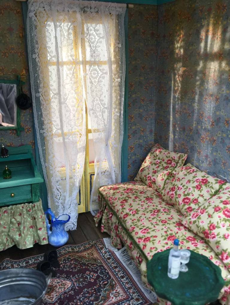 Bonnards Room - Sarah Wimperis