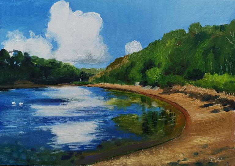 Daily Paintings May 2020 - Sarah Wimperis